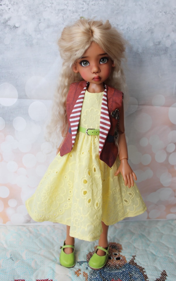 Сказки оживают! Сестрички Kaye Wiggs и их друзья (фото 8)