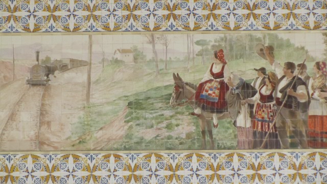 Галопом по Европам. Испания-Португалия, нашими глазами