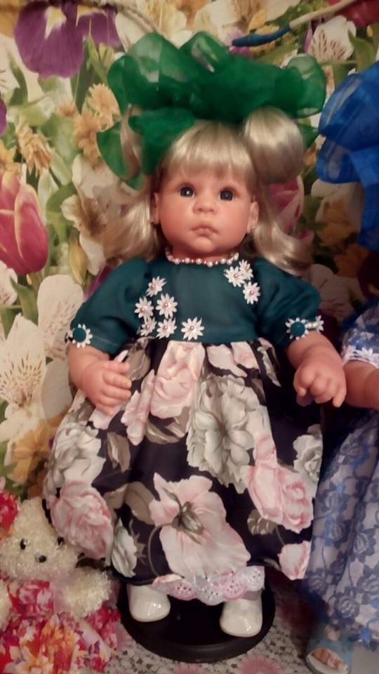 Хвастушки. Новые наряды для моих любимец