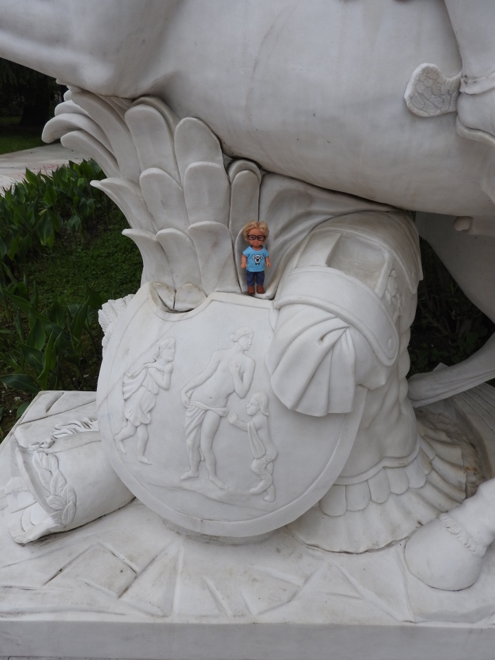 Сочи-Адлер: Южное Взморье - Мои любимые куколки на отдыхе