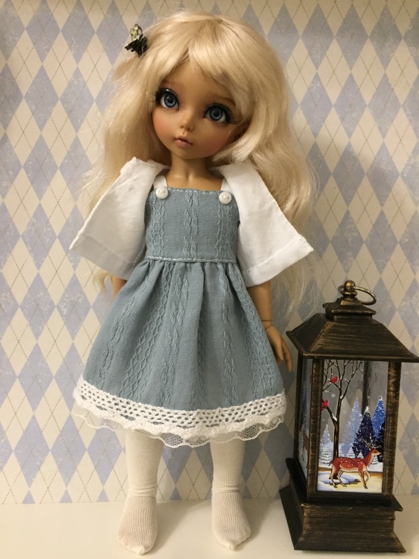 Моя Рэйчел — Куклы Fairyland (ФэйриЛэнд): BJD (БЖД) (фото 4)