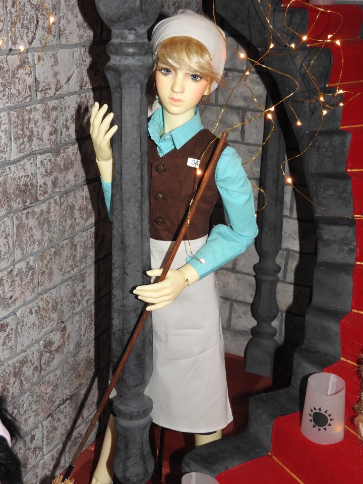 Выставка кукол БЖД, Сокольники 2019 | Бэйбики Выставка кукол БЖД, Сокольники 2019