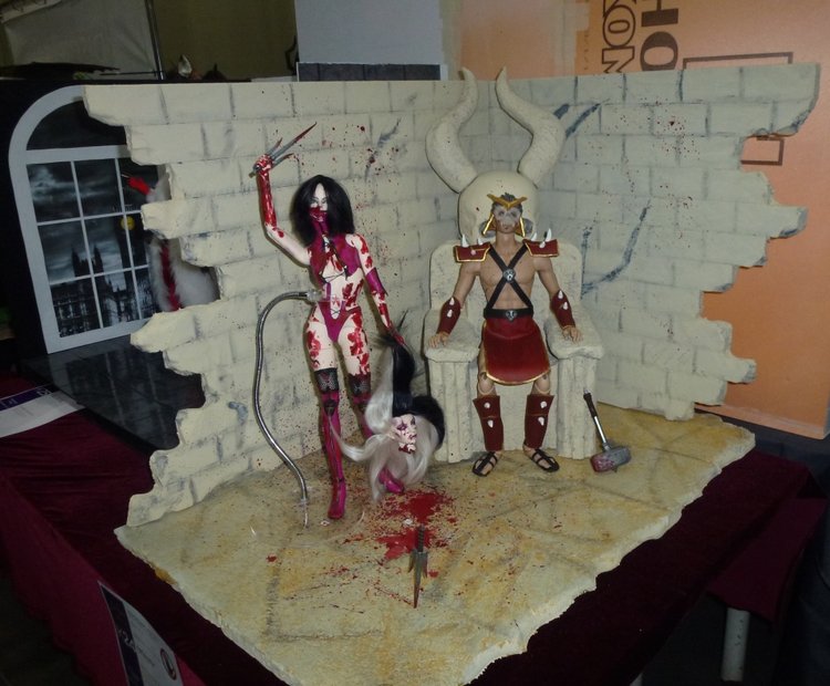 XI Dollscar - Выставка BJD и других шарнирных кукол - город Москва - КУКЛЫ | Бэйбики XI Dollscar - Выставка BJD и других шарнирных кукол - город Москва - КУКЛЫ