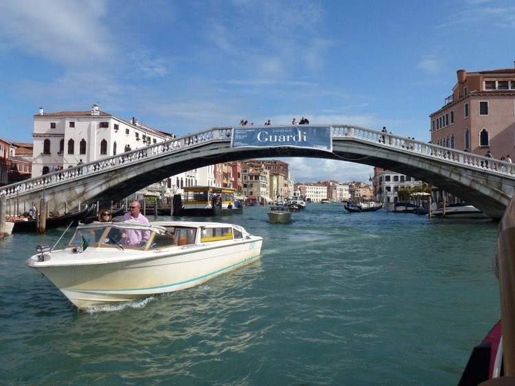 Город Венеция (Италия) - столица провинции Венето (фото 4)