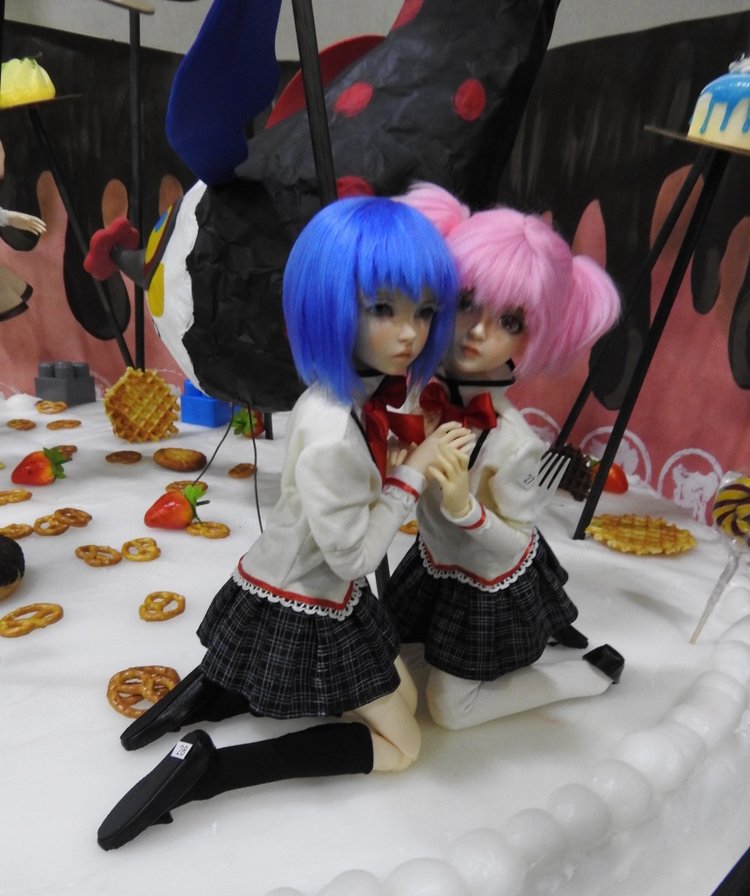 Выставка кукол БЖД, Сокольники 2019 | Бэйбики Выставка кукол БЖД, Сокольники 2019