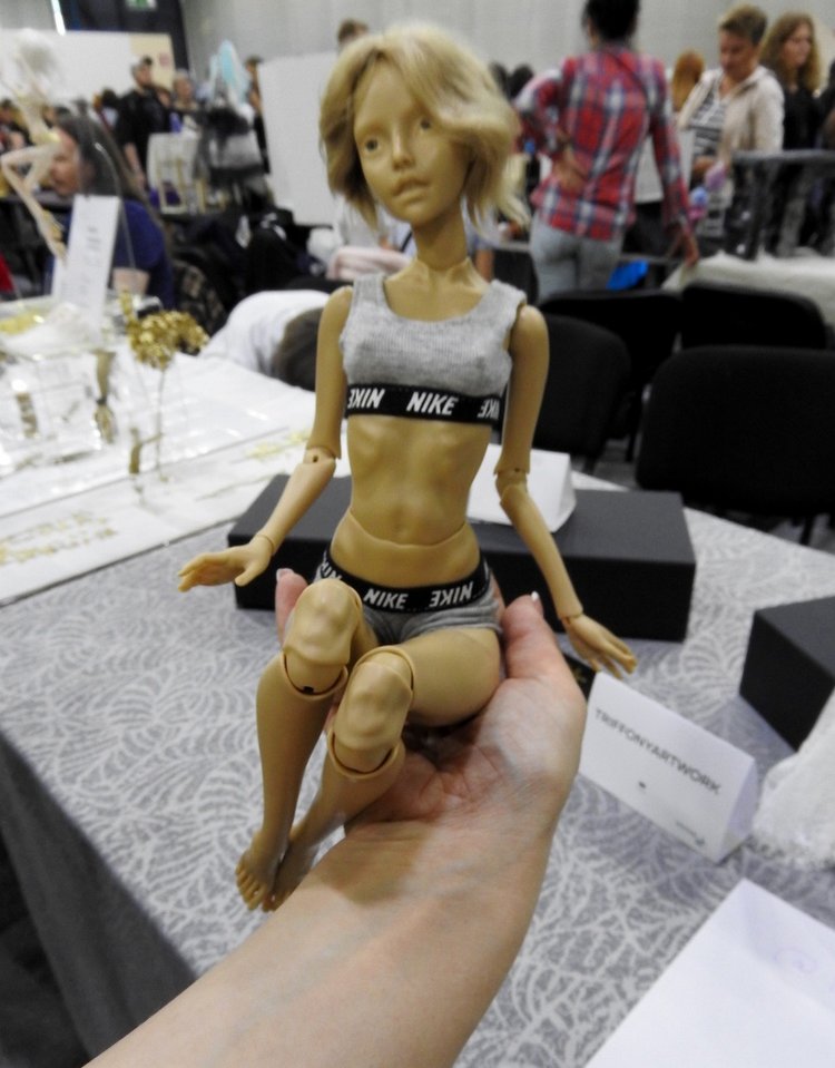 Выставка кукол БЖД, Сокольники 2019 | Бэйбики Выставка кукол БЖД, Сокольники 2019