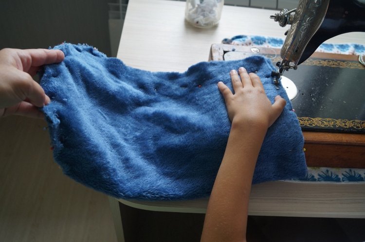 В ожидании Блайз. Как Агаша для куклы матрац шила+ мастер класс | Бэйбики В ожидании Блайз. Как Агаша для куклы матрац шила+ мастер класс (фото 8)