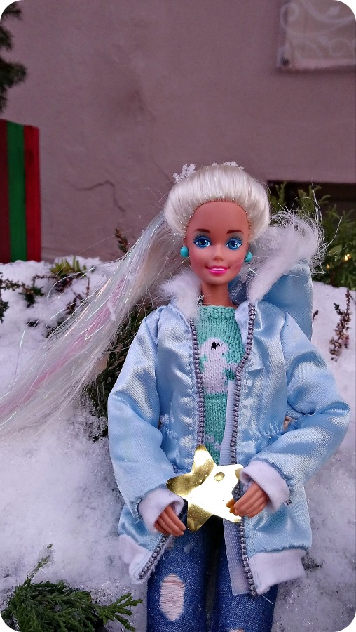 Мисс Бэйбики 2019: Топик-презентация. Мануэла