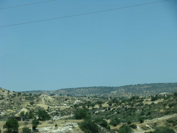 Путешествие на о. Кипр — Туризм и путешествия: фотоотчеты из поездок