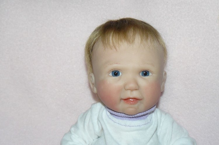 Забаваные и необычные авторские куклы известного мастера Julie Carpenter - часть 2