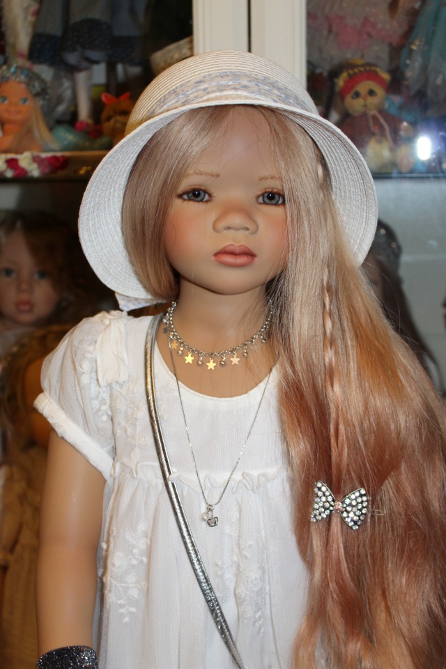 Две сестрички, две Лилит — Куклы Annette Himstedt (Аннетт Химстедт): коллекционные
