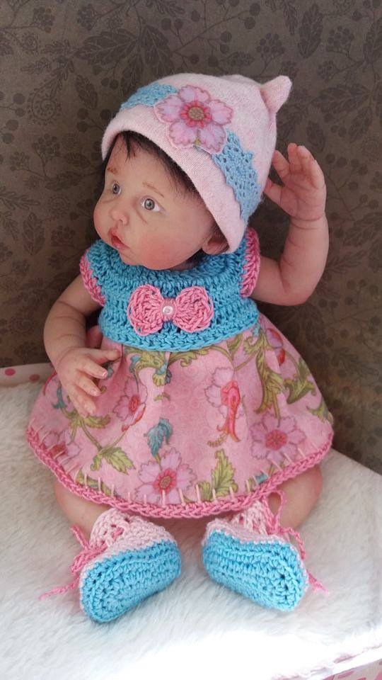 Авторские куклы OOAK из полимерной глины от Tanya Tkacik