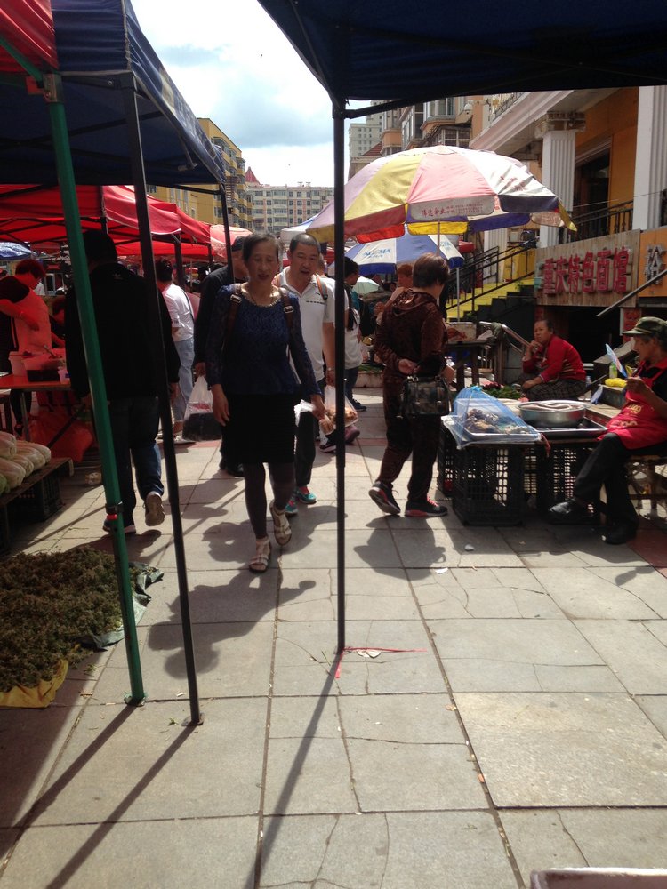 Курица не птица, Китай не заграница. Много фото, небольшая экскурсия