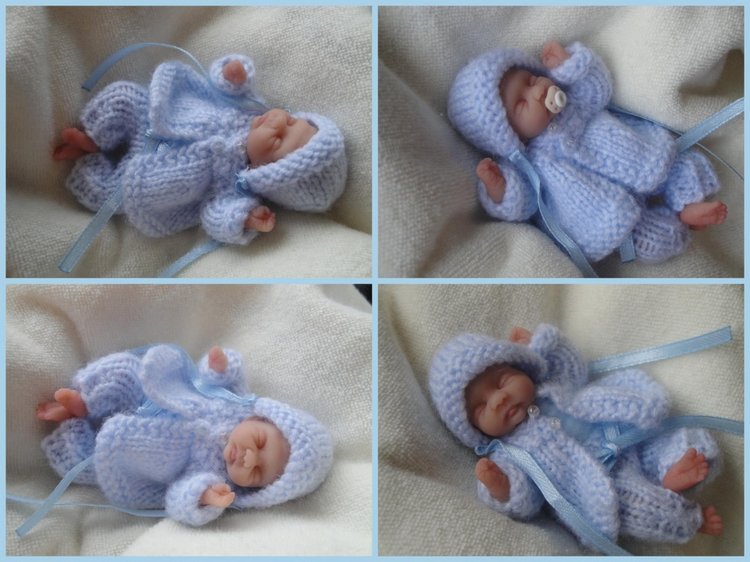 Sweet Pea Sculpts - Original Artist Miniature Dolls and Figurines made from Polymer Clay - часть 3 | Бэйбики Sweet Pea Sculpts - Original Artist Miniature Dolls and Figurines made from Polymer Clay - часть 3