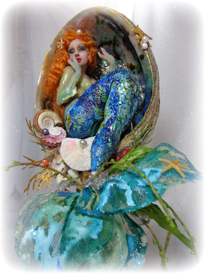 Art Dolls by Vicci Noel - Авторские куклы by Vicci Noel - 1 | Бэйбики Art Dolls by Vicci Noel - Авторские куклы by Vicci Noel - 1