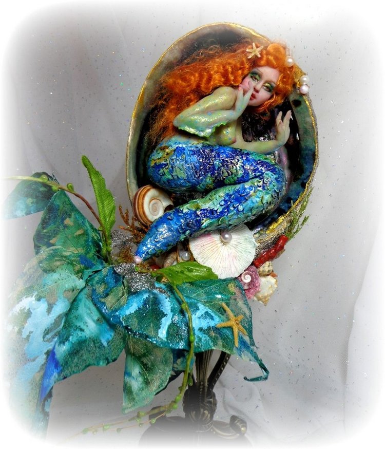 Art Dolls by Vicci Noel - Авторские куклы by Vicci Noel - 1 | Бэйбики Art Dolls by Vicci Noel - Авторские куклы by Vicci Noel - 1