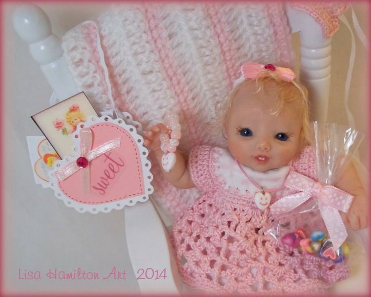 Авторские куклы Лизы Гамильтон (Lisa Hamilton Art) - часть 4 | Бэйбики Авторские куклы Лизы Гамильтон (Lisa Hamilton Art) - часть 4