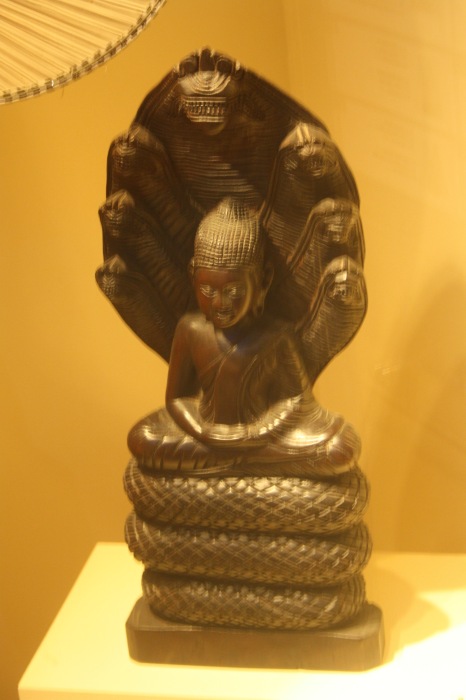 Петербург. Музей истории религий. Часть 2. Буддизм