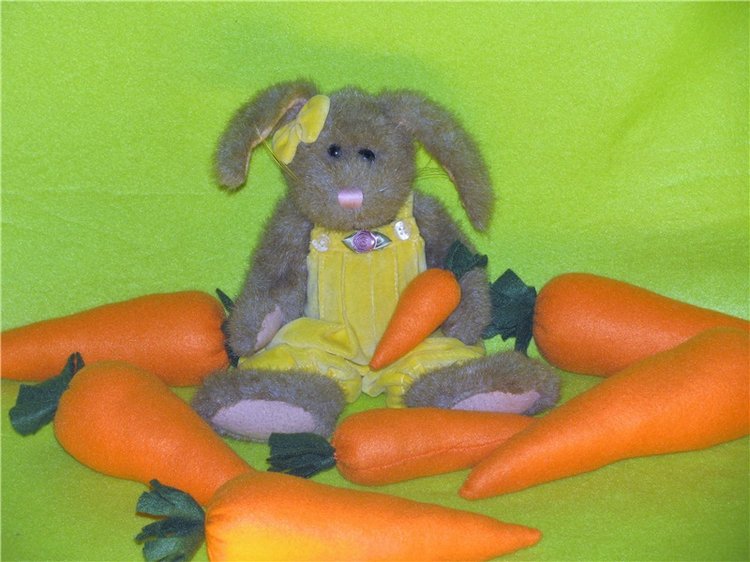 Все кролики любят это | Бэйбики Все кролики любят это — Интересные игрушки и фигурки (разное): редкие (фото 6)