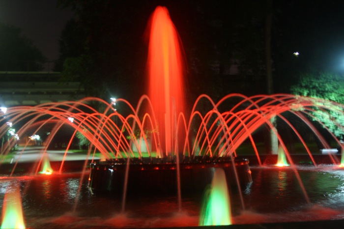 Петербург. Ночная прогулка. Часть 2