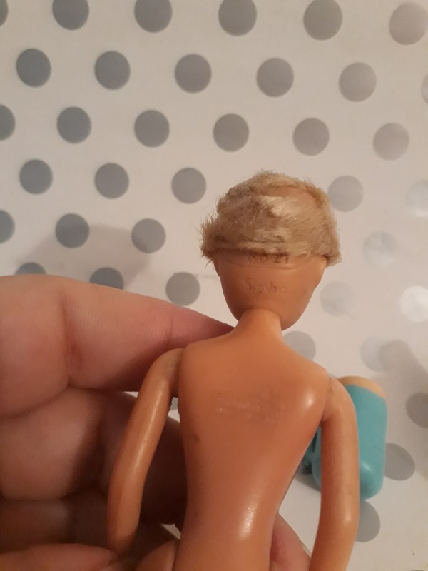 Немного сегодняшнего куклоулова | Бэйбики Немного сегодняшнего куклоулова (фото 3)