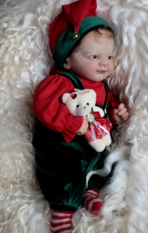 Рождественский эльф Флинн (фото 9)