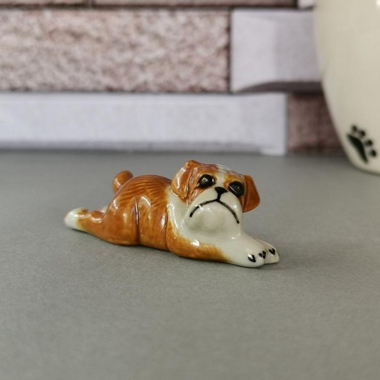 Ratklaominiatureddoll - Авторские миниатюрные скульптуры животных