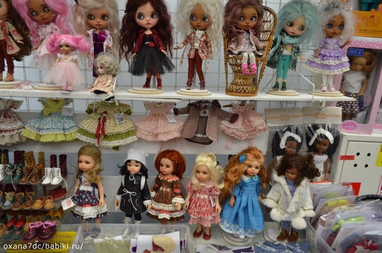 Царская ёлка 03.01.2020 — Выставки кукол и мишек Тедди: фоторепортажи (фото 5)