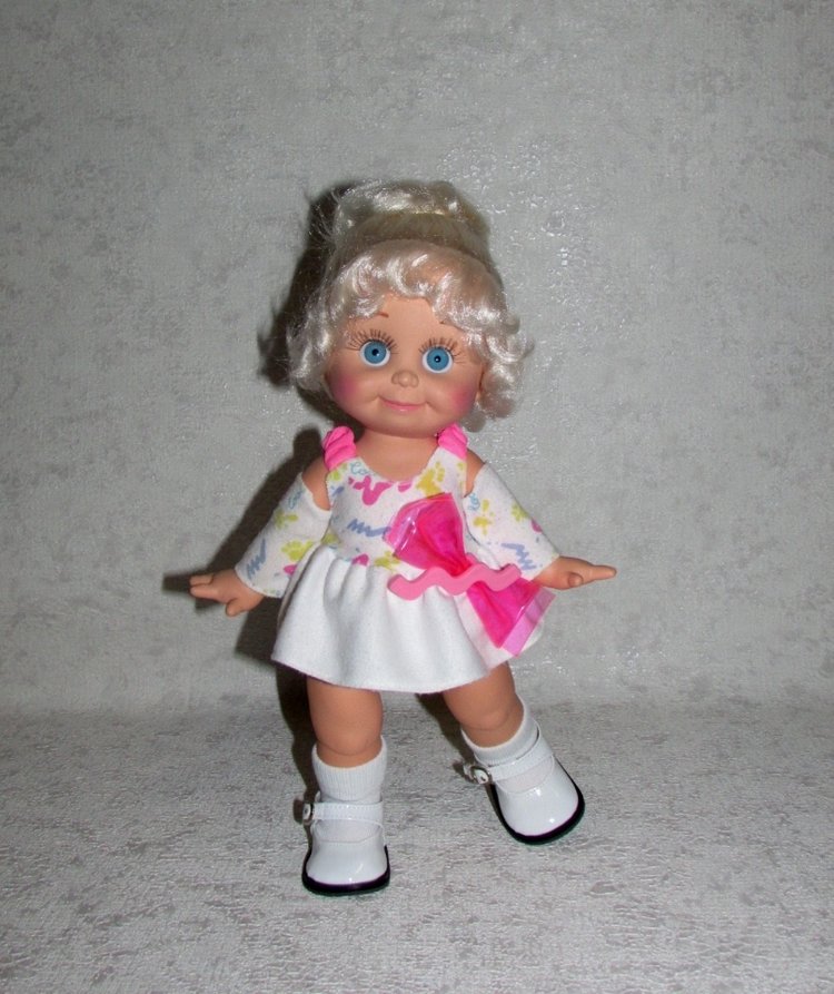 Лучшая девочка Сэнди или Серджина