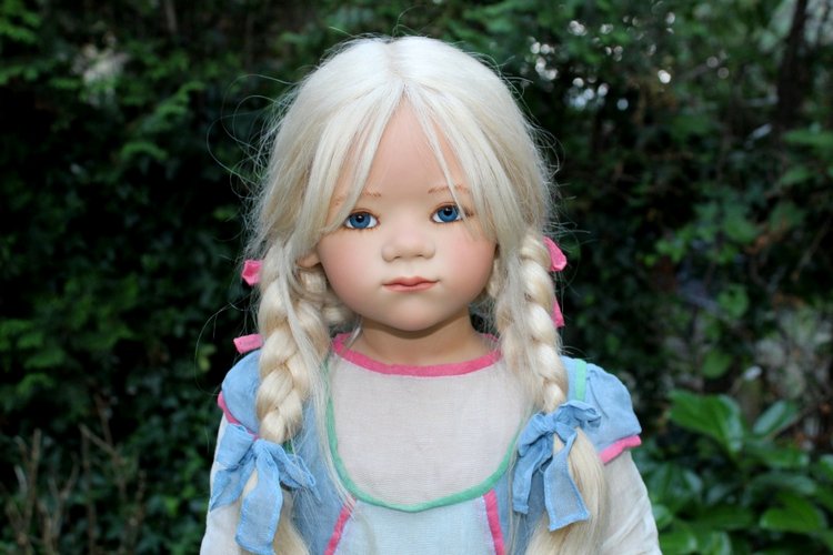 Частичка лета, частичка души, Маленькая синичка Синчи