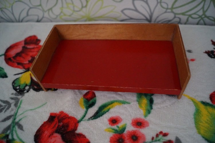 Кукольная мебель СССР - какая она была замечательная (фото 6)