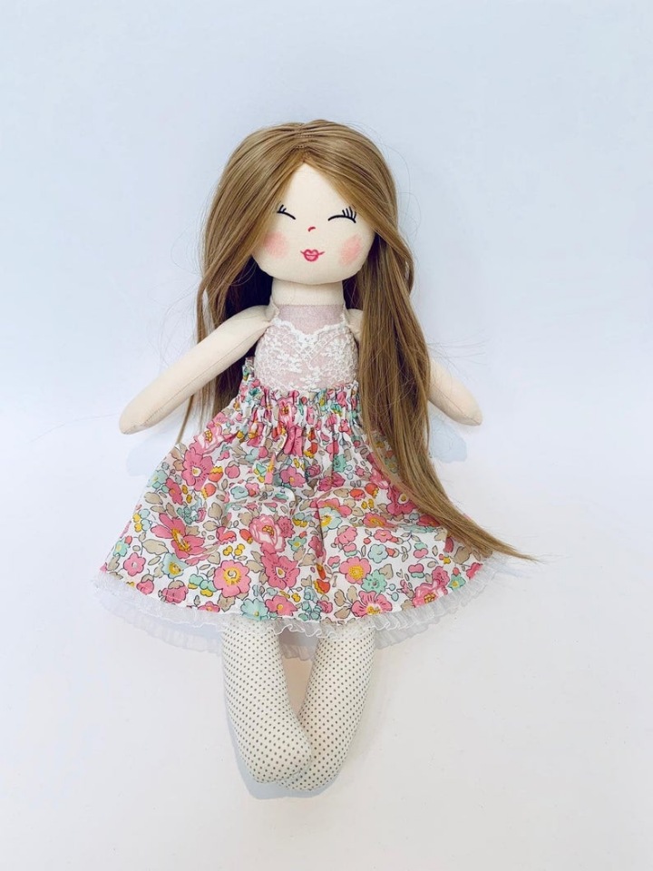 TheKaties - Авторские тряпичные куклы by Kate Shvedun