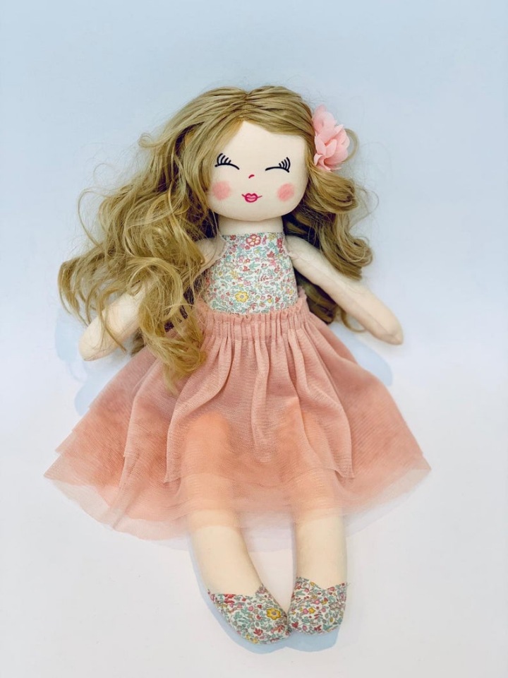 TheKaties - Авторские тряпичные куклы by Kate Shvedun