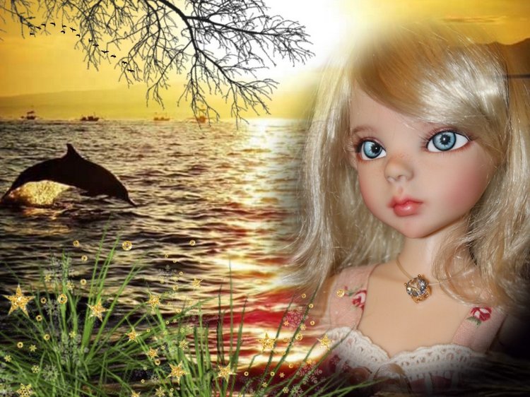 Эльфийский лес — Разные куклы BJD (БЖД): редкие бренды