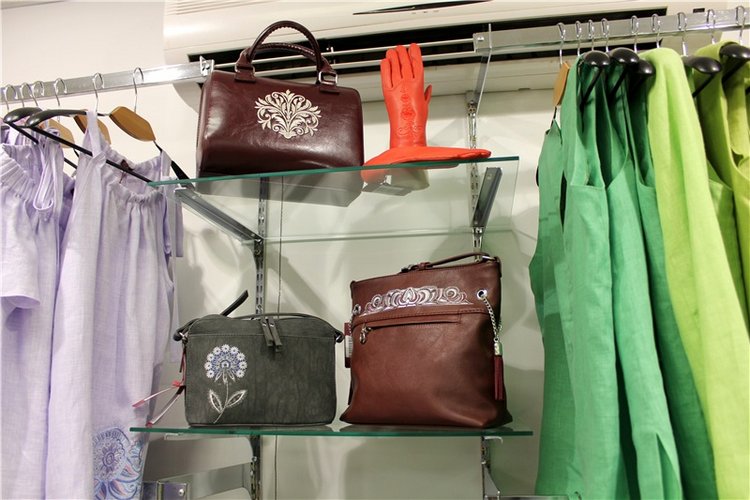 Музей-магазин "Торжокские золотошвеи"