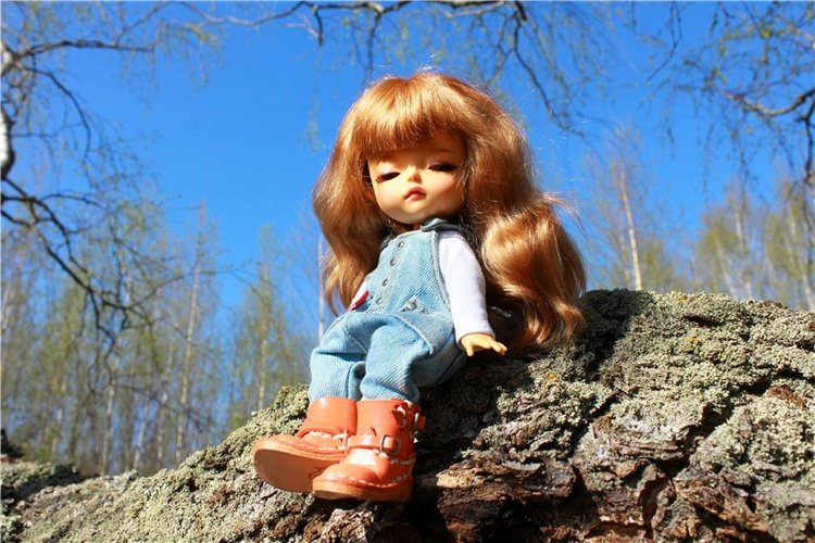 Прогулка Софи. Lati HoneyBee New Mystic Sophie | Бэйбики Прогулка Софи. Lati HoneyBee New Mystic Sophie