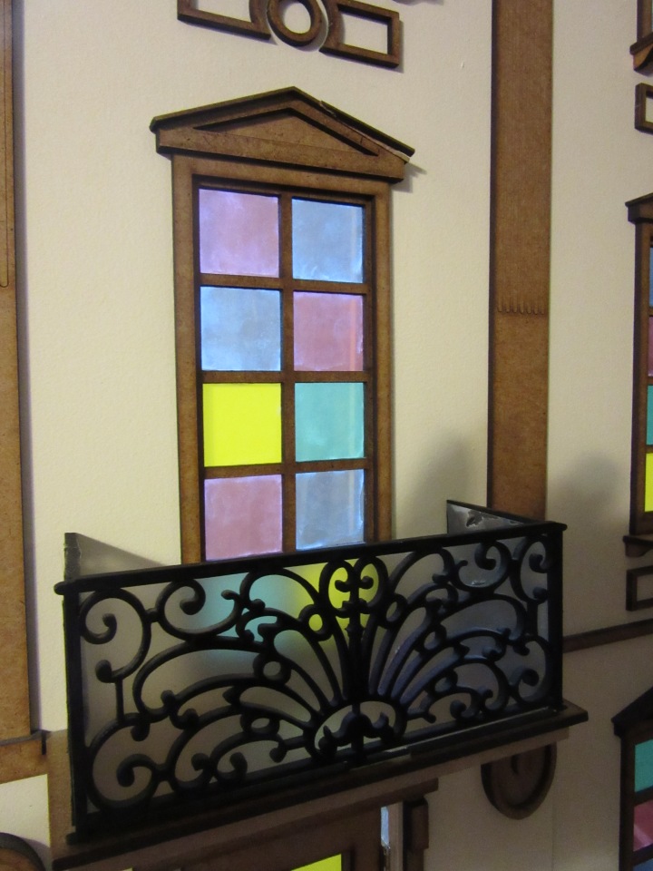 Грелль и ее новый домик — Куклы Pullip (Пуллип) (фото 10)