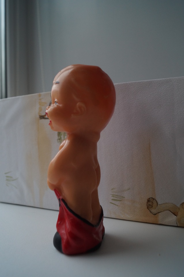 Кукольная лечебница. Новые куколки выписаны - они полностью здоровы