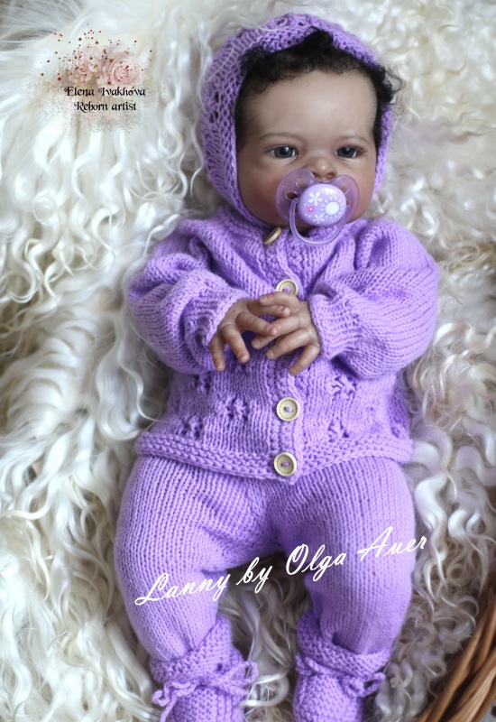 Lanny — Куклы Реборн (Reborn): работы мастеров