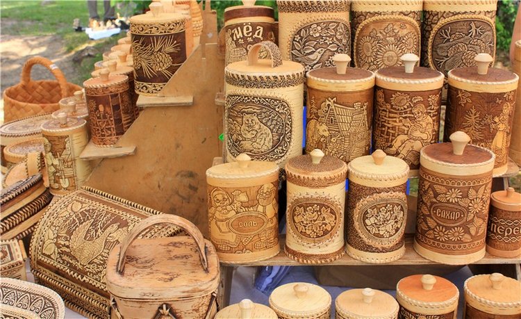 "Троицкие гуляния" в Василёво, 2019 год, заключительная часть. Архитектурно-этнографический музей под открытым небом Василёво