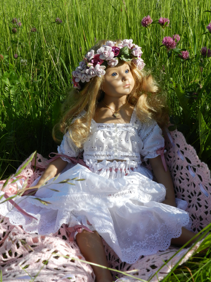 FELICITA или Счастье — Домашние коллекции кукол: фото собраний