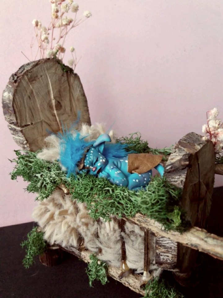 Hadasycasitas - Волшебный мир Патриции - ч.1