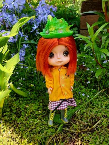 Раз камарик, два камарик — Игровые куклы разных производителей (Разное): редкие бренды (фото 8)