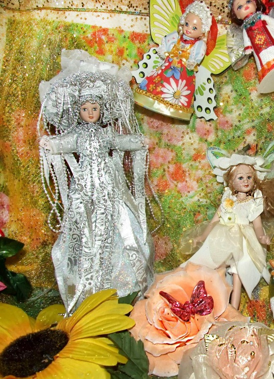 «Дюймовочка - мировое путешествие». Августфест 2020