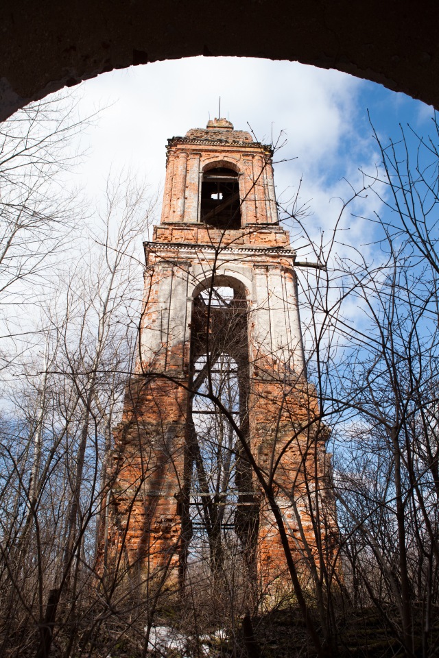 Масафира в урочище Юрцево (фото 5)