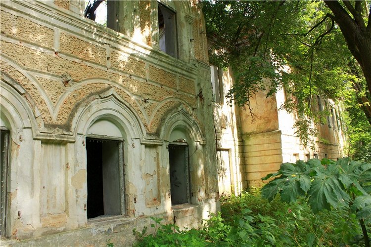 Июльское путешествие в Старицу, продолжение