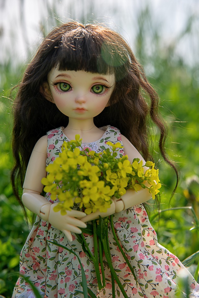 Джерри — Куклы Fairyland (ФэйриЛэнд): BJD (БЖД) (фото 2)