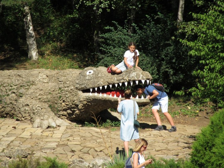 Горячее солнышко Кисловодска