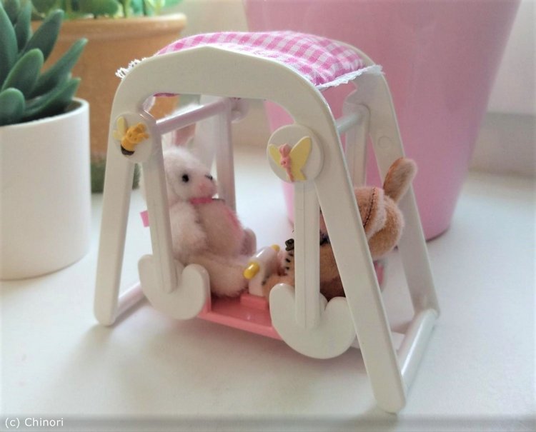 Малыши Плюшки — Текстильные игрушки и примитивы: кофейные