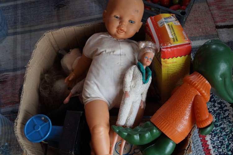 В субботу должна быть выписка кукол из лечебницы, а у меня наоборот - пополнение (фото 2)